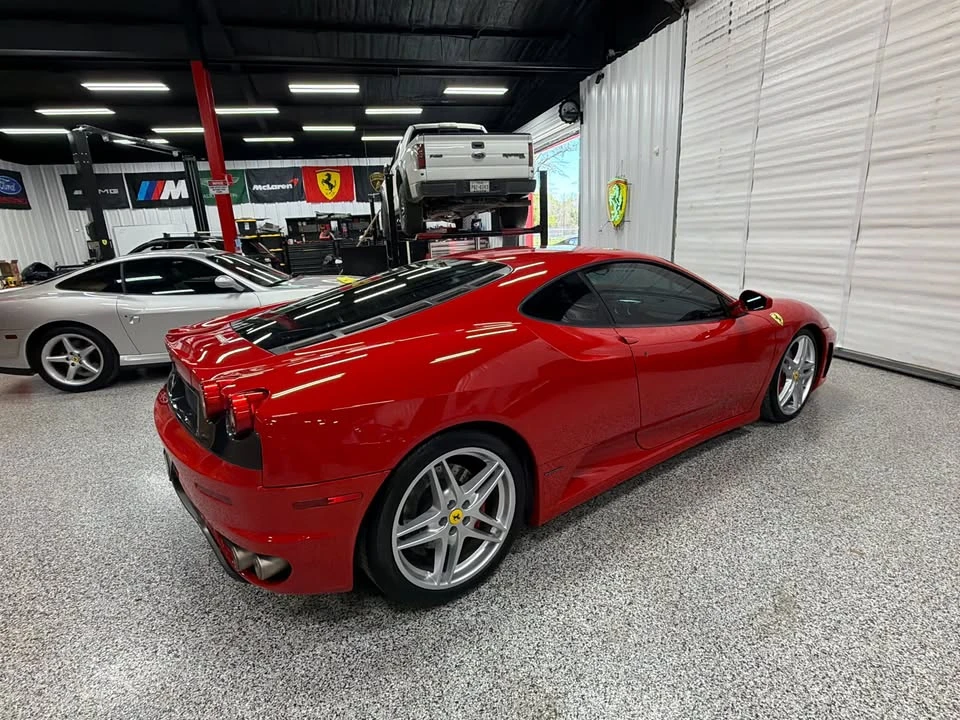 2007 Ferrari F430 Berlinetta - Image 9 of 20