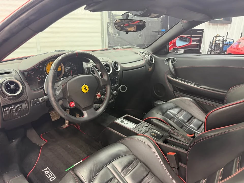 2007 Ferrari F430 Berlinetta - Image 15 of 20