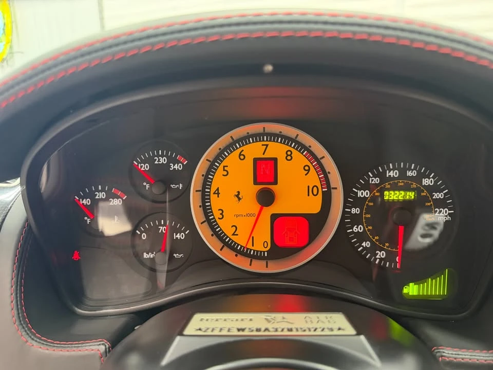 2007 Ferrari F430 Berlinetta - Image 18 of 20
