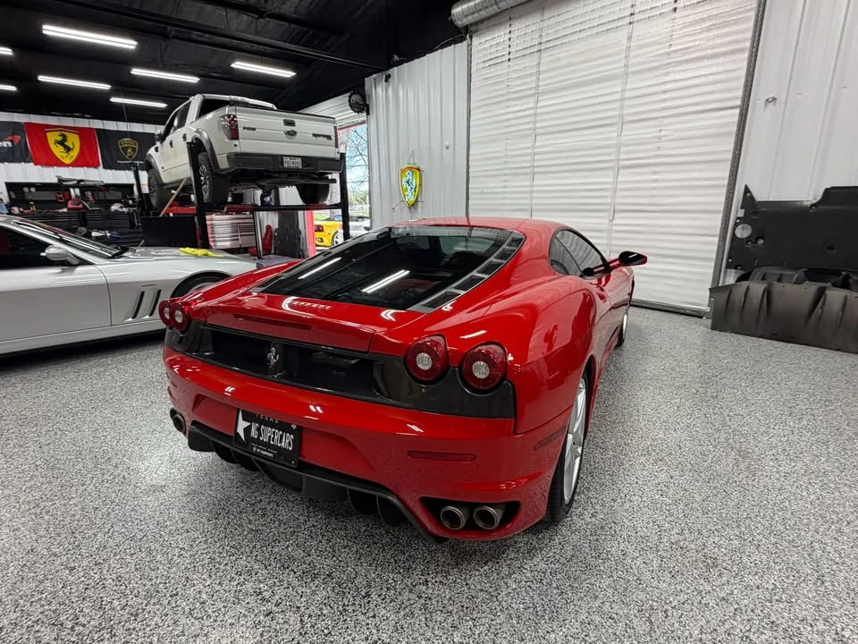 2007 Ferrari F430 Berlinetta - Image 8 of 20
