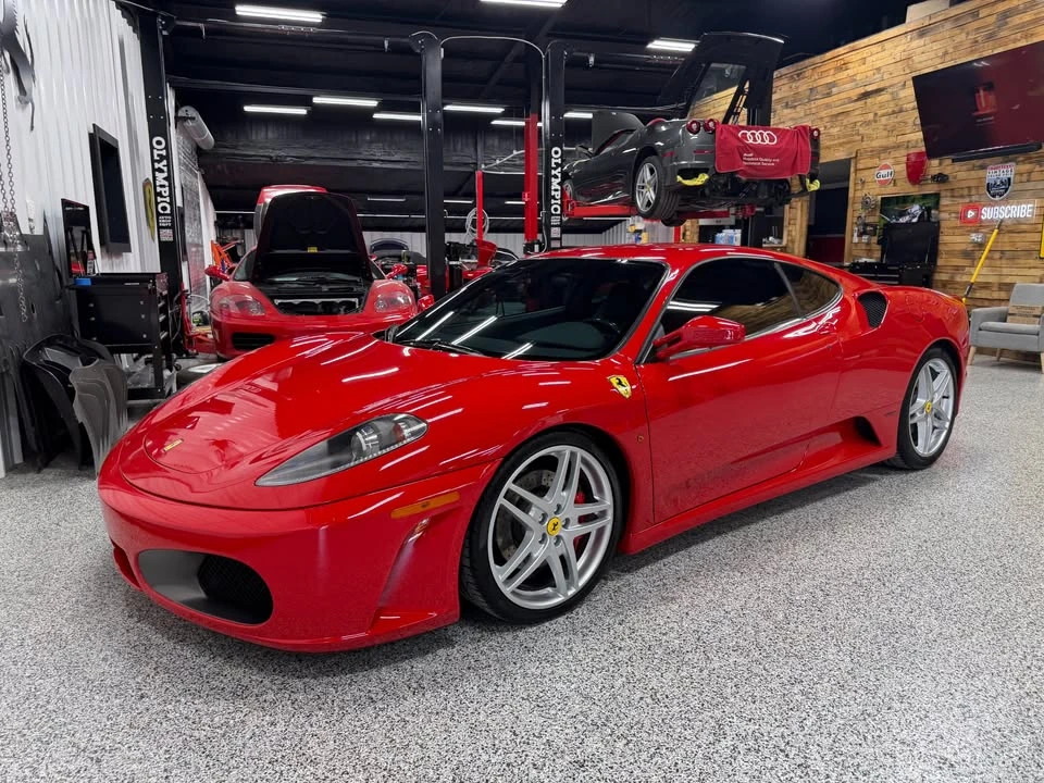 2007 Ferrari F430 Berlinetta - Image 2 of 20