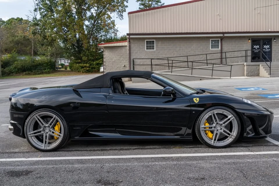 2007 Ferrari F430 Spider - Image 5 of 13