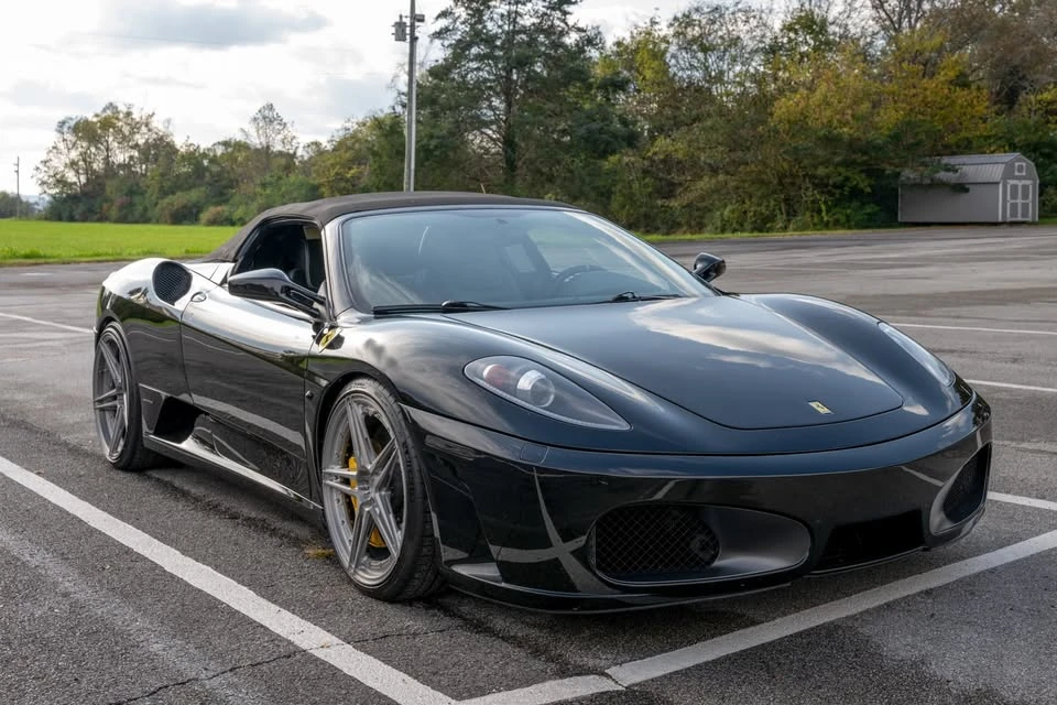 2007 Ferrari F430 Spider - Image 4 of 13