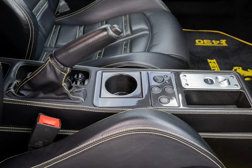 2007 Ferrari F430 Spider - Image 8 of 13