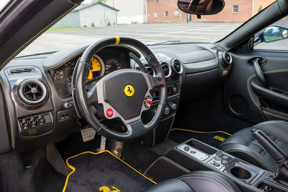 2007 Ferrari F430 Spider - Image 11 of 13