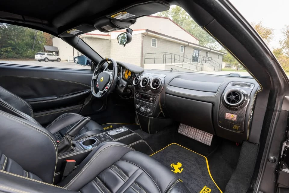 2007 Ferrari F430 Spider - Image 7 of 13