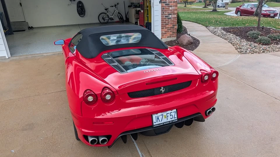 2007 Ferrari F430 Spider - Image 5 of 20