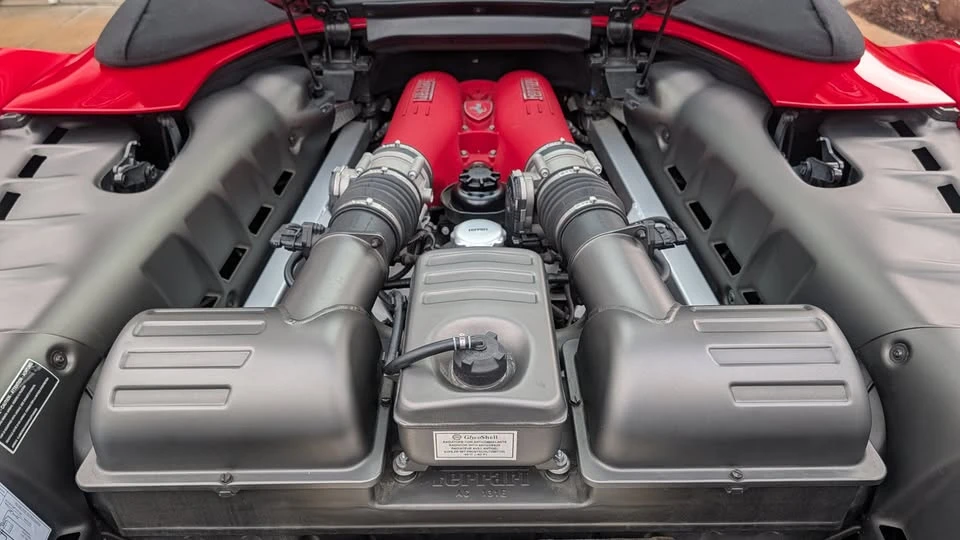 2007 Ferrari F430 Spider - Image 17 of 20