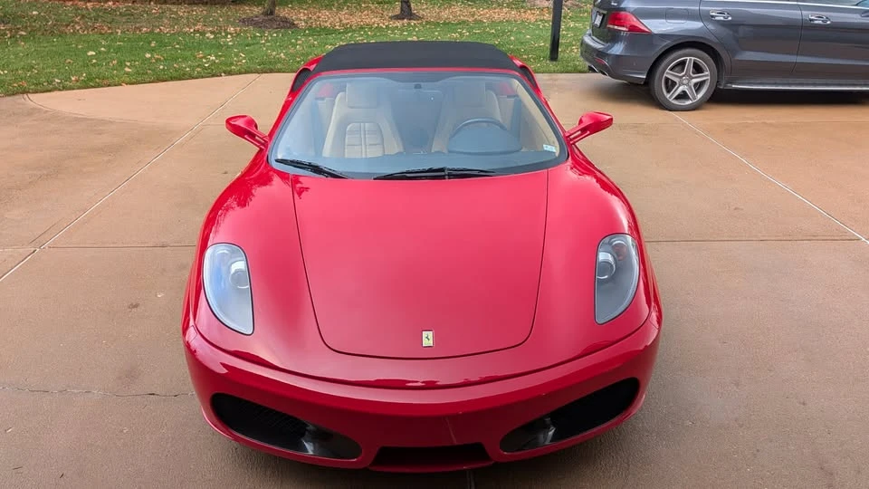 2007 Ferrari F430 Spider - Image 10 of 20