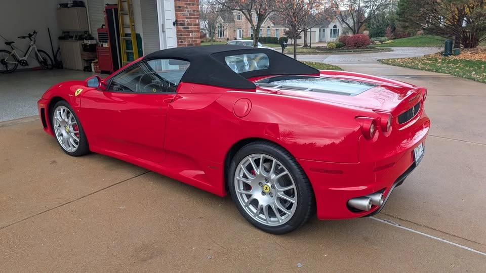 2007 Ferrari F430 Spider - Image 4 of 20