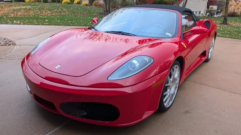 2007 Ferrari F430 Spider - Image 11 of 20