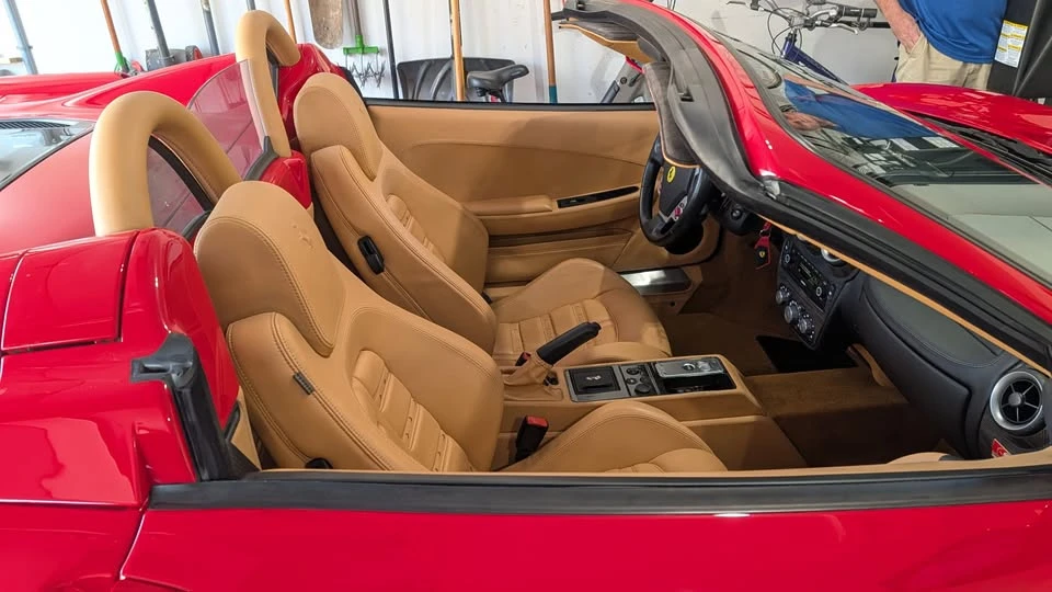 2007 Ferrari F430 Spider - Image 20 of 20