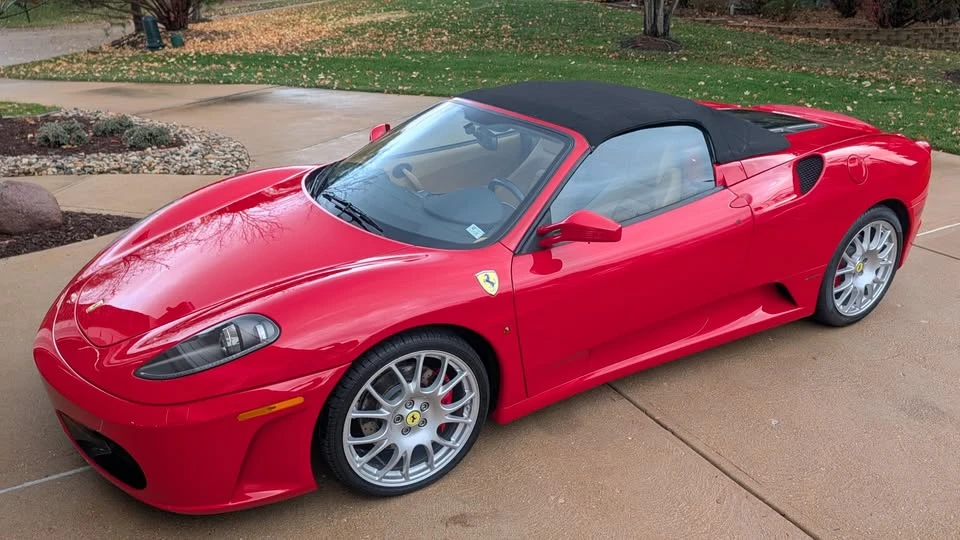 2007 Ferrari F430 Spider - Image 2 of 20