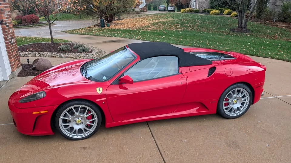 2007 Ferrari F430 Spider - Image 3 of 20