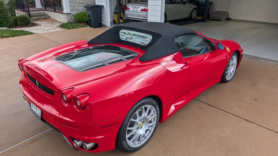 2007 Ferrari F430 Spider - Image 7 of 20