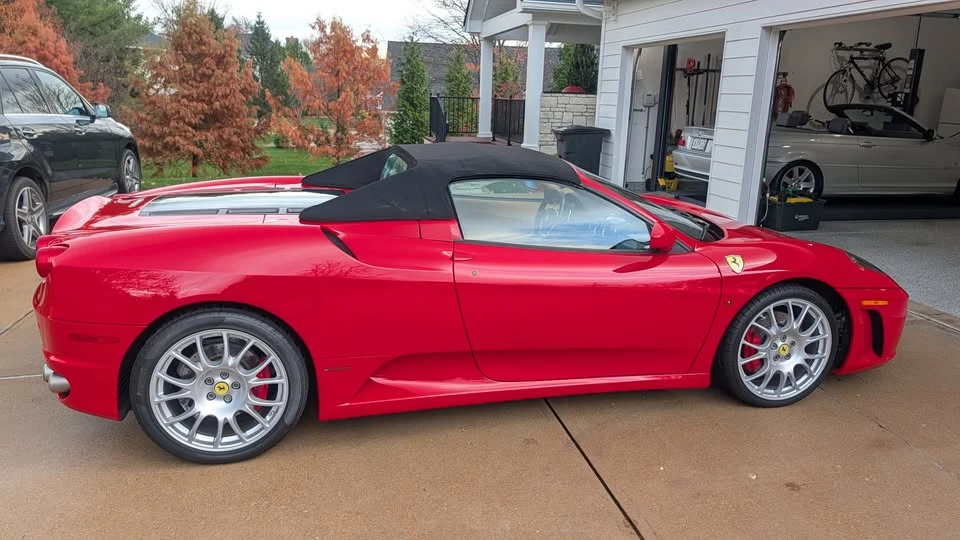 2007 Ferrari F430 Spider - Image 8 of 20