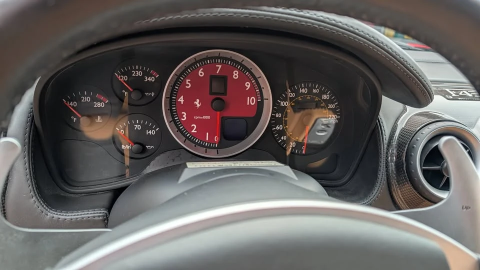 2007 Ferrari F430 Spider - Image 14 of 20