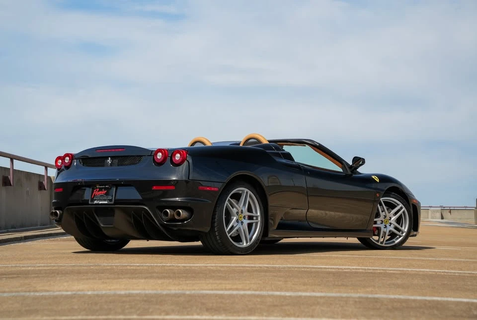 2007 Ferrari F430 Spider - Image 6 of 20