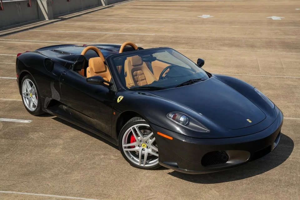 2007 Ferrari F430 Spider - Image 4 of 20