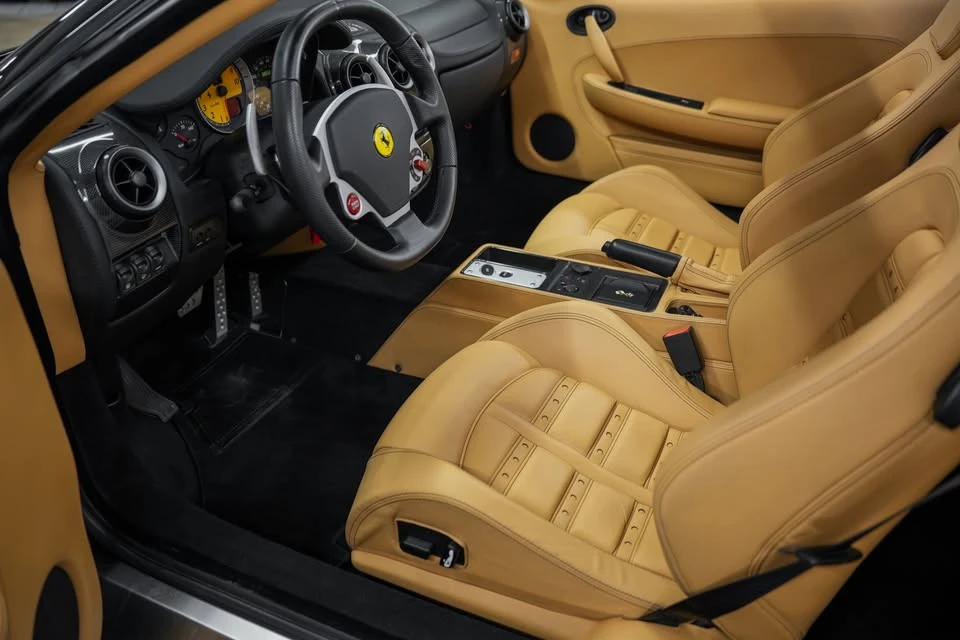 2007 Ferrari F430 Spider - Image 8 of 20