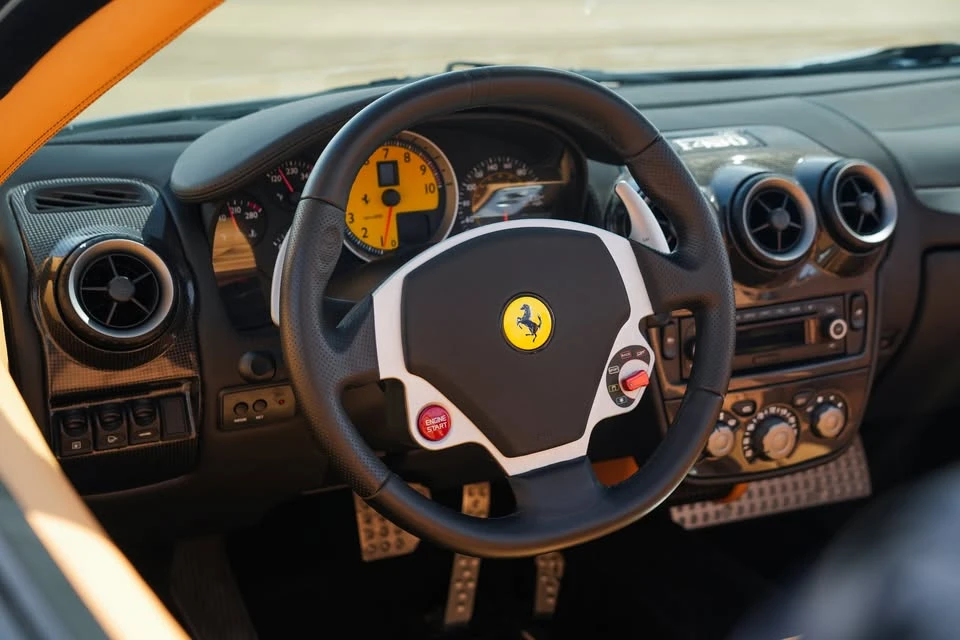 2007 Ferrari F430 Spider - Image 10 of 20