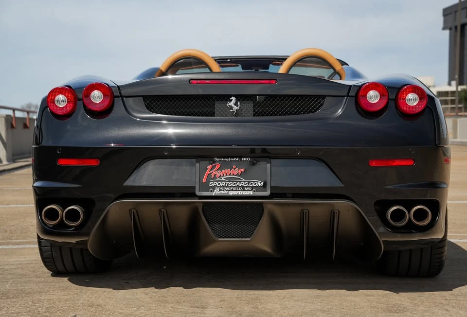 2007 Ferrari F430 Spider - Image 7 of 20