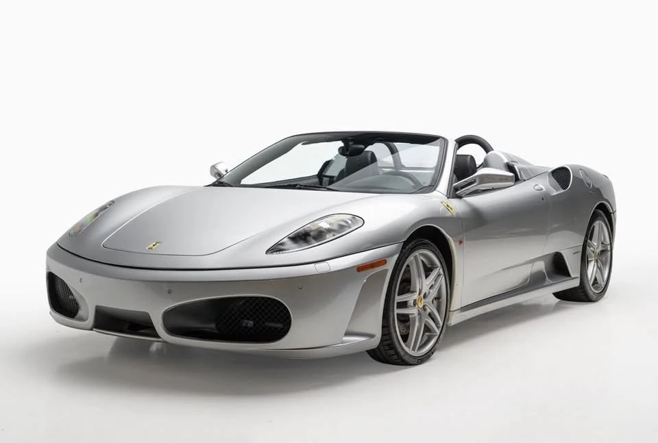 2007 Ferrari F430 Spider - Image 7 of 20