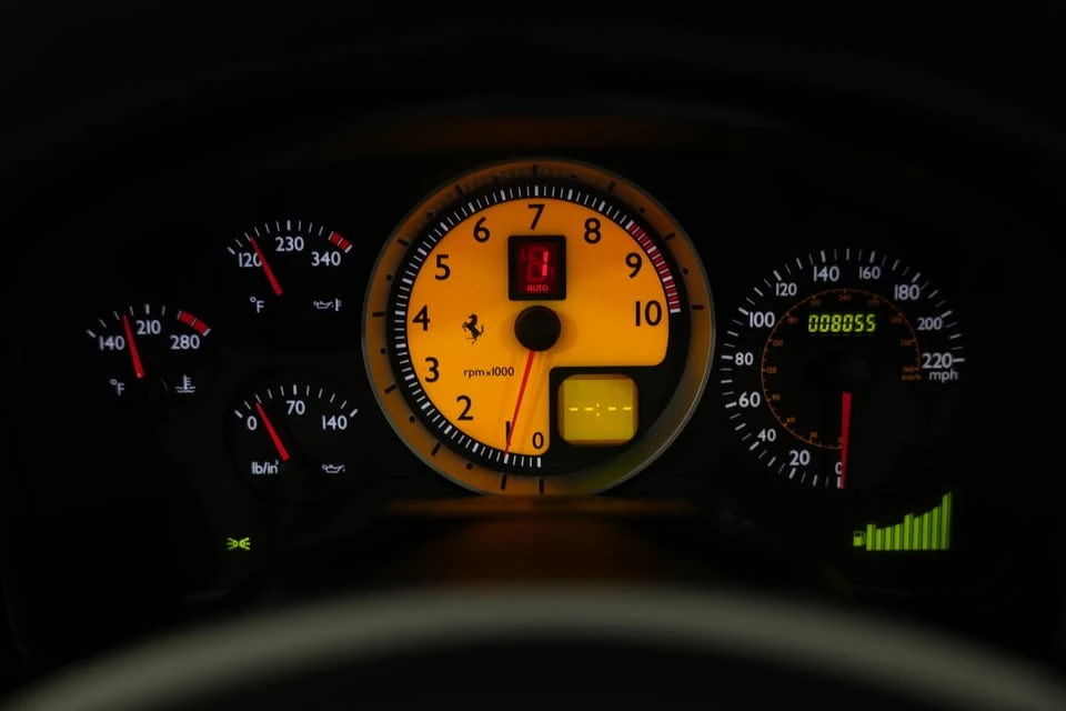 2007 Ferrari F430 Spider - Image 11 of 20