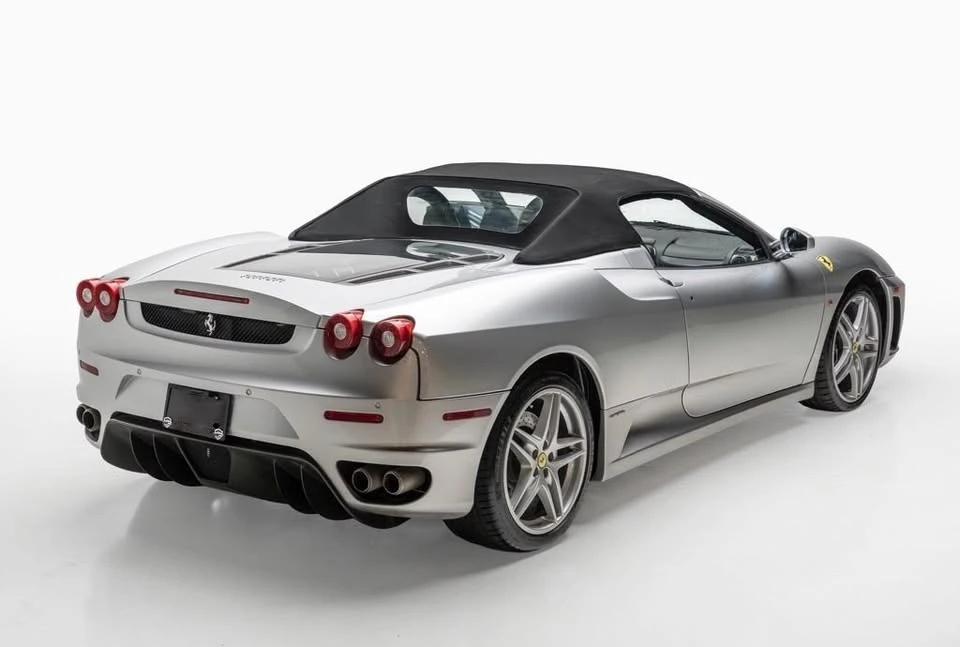 2007 Ferrari F430 Spider - Image 3 of 20
