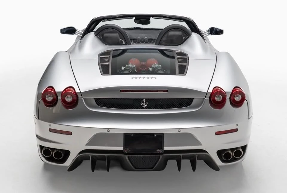 2007 Ferrari F430 Spider - Image 4 of 20