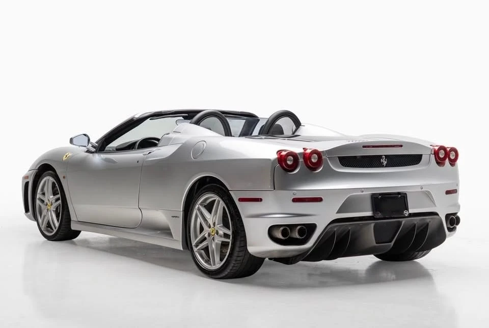 2007 Ferrari F430 Spider - Image 5 of 20