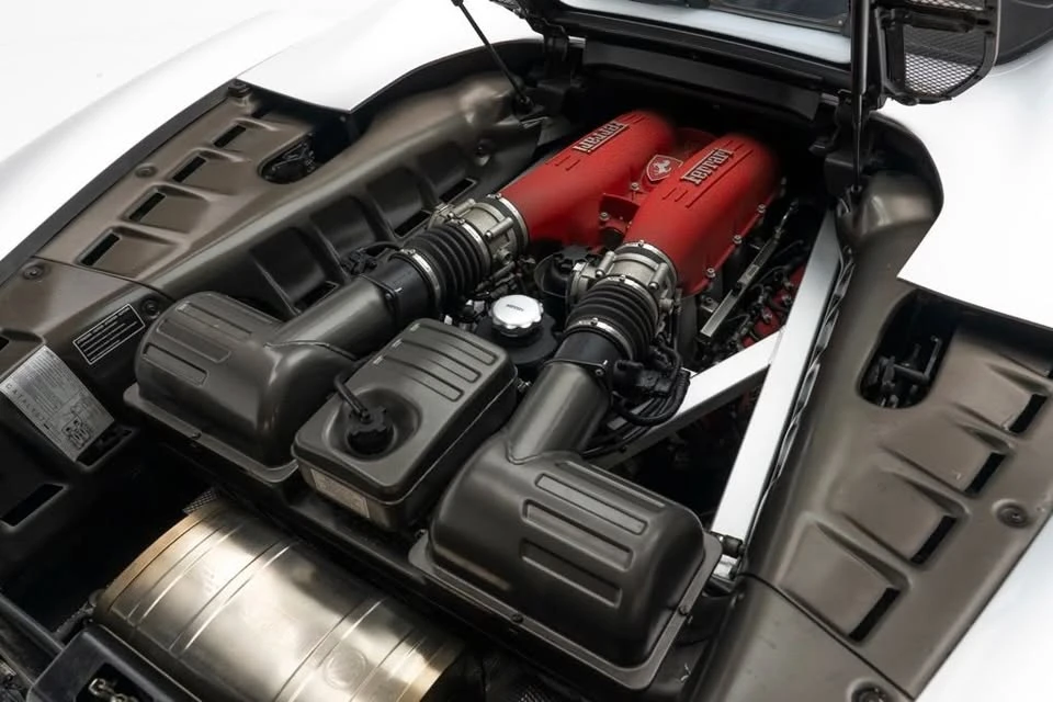 2007 Ferrari F430 Spider - Image 20 of 20
