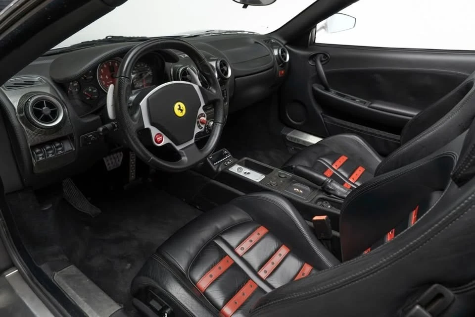 2007 Ferrari F430 Spider - Image 9 of 20