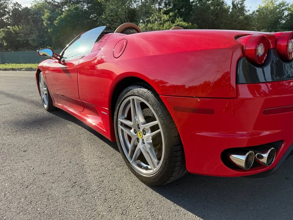 2007 Ferrari F430 Spider - Image 16 of 19