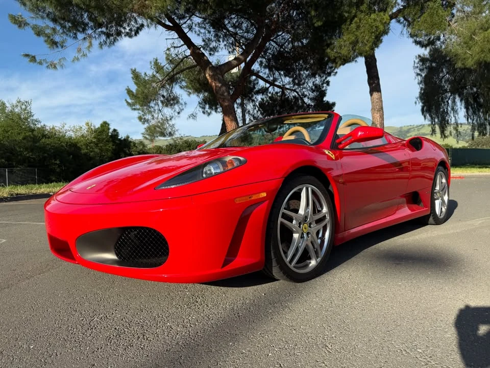 2007 Ferrari F430 Spider - Image 14 of 19