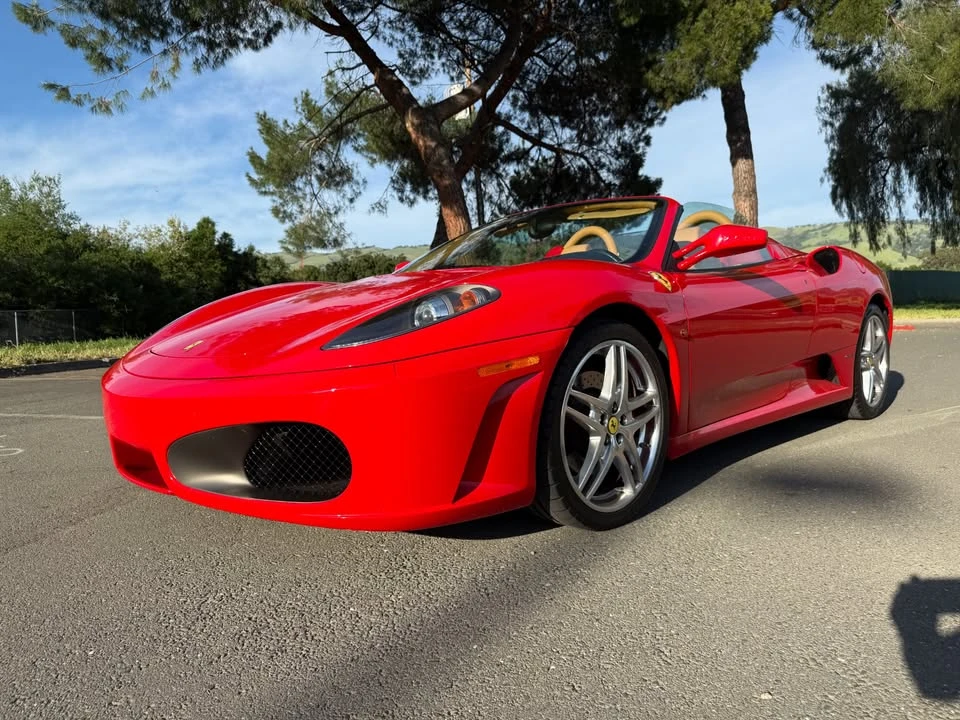 2007 Ferrari F430 Spider - Image 17 of 19