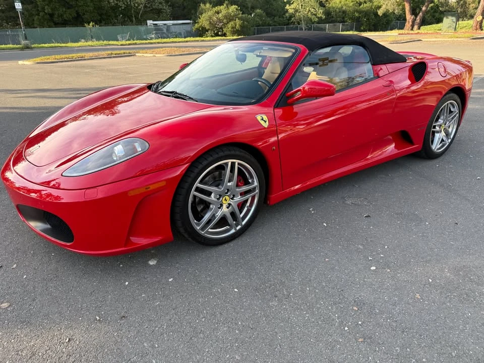 2007 Ferrari F430 Spider - Image 9 of 19