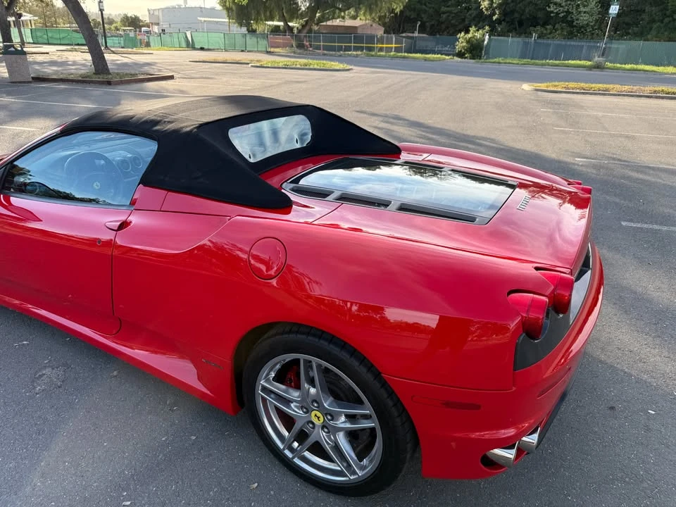2007 Ferrari F430 Spider - Image 13 of 19