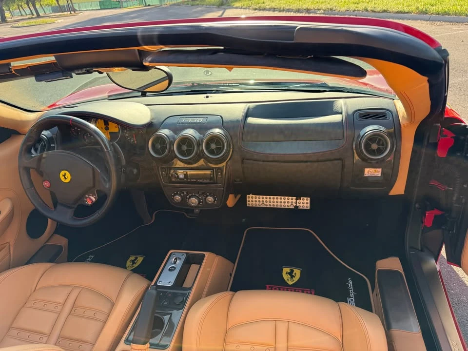 2007 Ferrari F430 Spider - Image 7 of 19