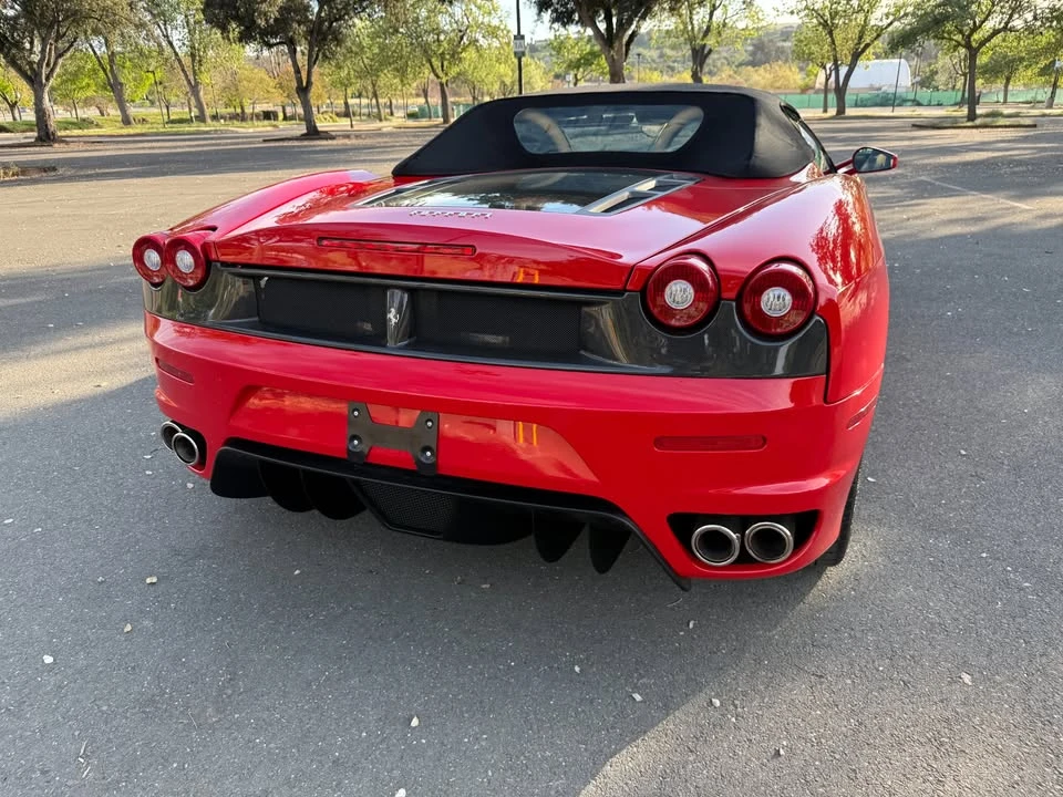 2007 Ferrari F430 Spider - Image 12 of 19