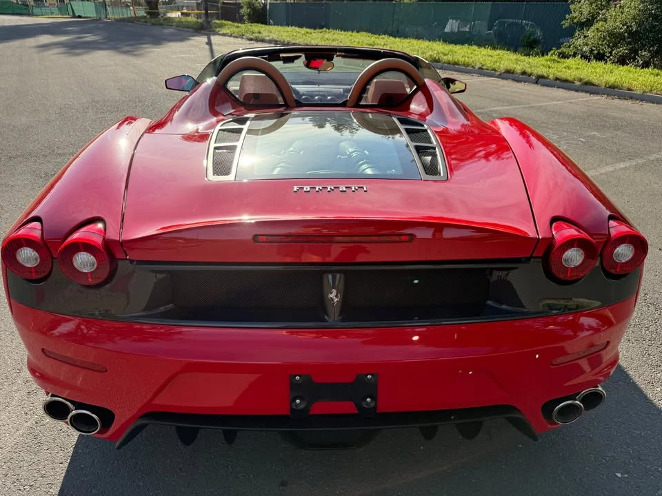 2007 Ferrari F430 Spider - Image 8 of 19