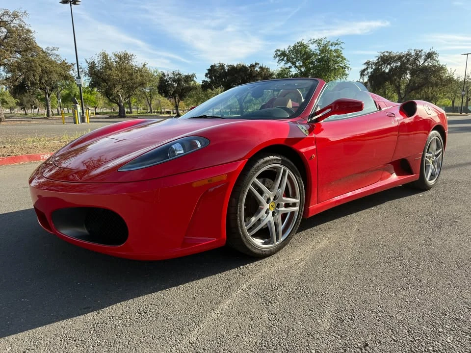 2007 Ferrari F430 Spider - Image 10 of 19