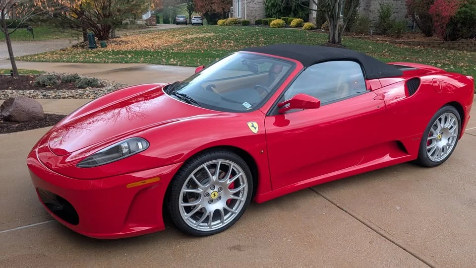 2007 Ferrari F430 Spider - Image 2 of 18