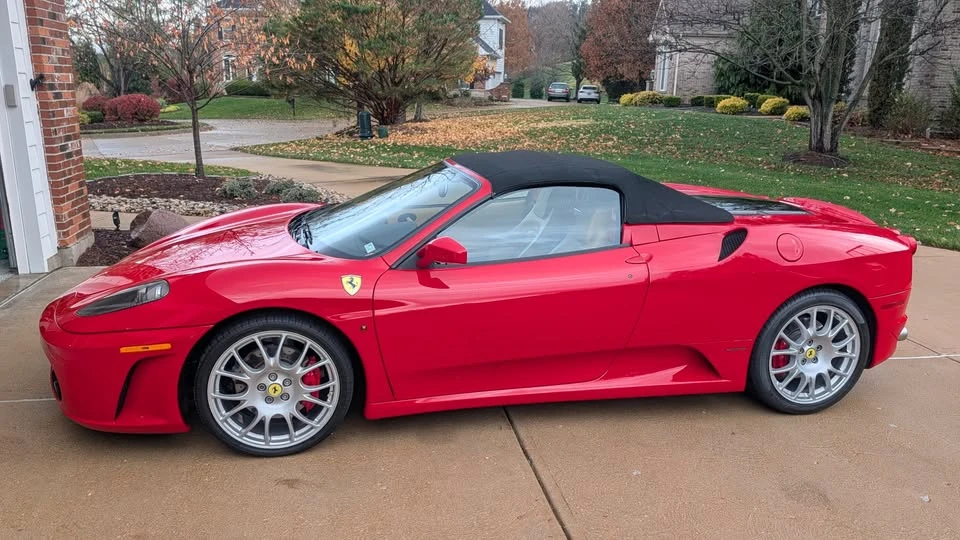 2007 Ferrari F430 Spider - Image 3 of 18