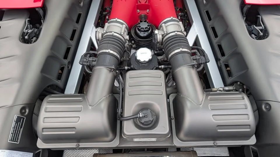 2007 Ferrari F430 Spider - Image 17 of 18
