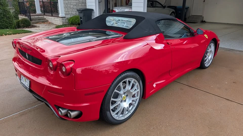 2007 Ferrari F430 Spider - Image 7 of 18