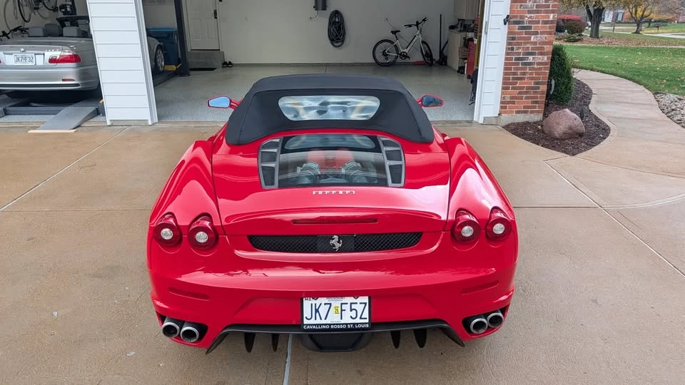 2007 Ferrari F430 Spider - Image 6 of 18