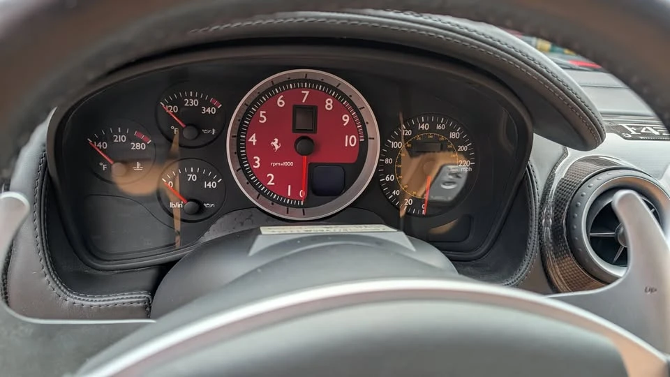 2007 Ferrari F430 Spider - Image 14 of 18