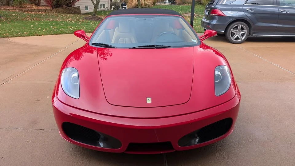 2007 Ferrari F430 Spider - Image 9 of 18