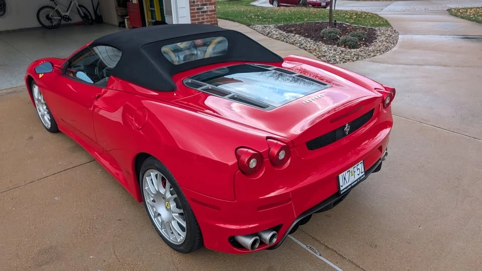 2007 Ferrari F430 Spider - Image 4 of 18